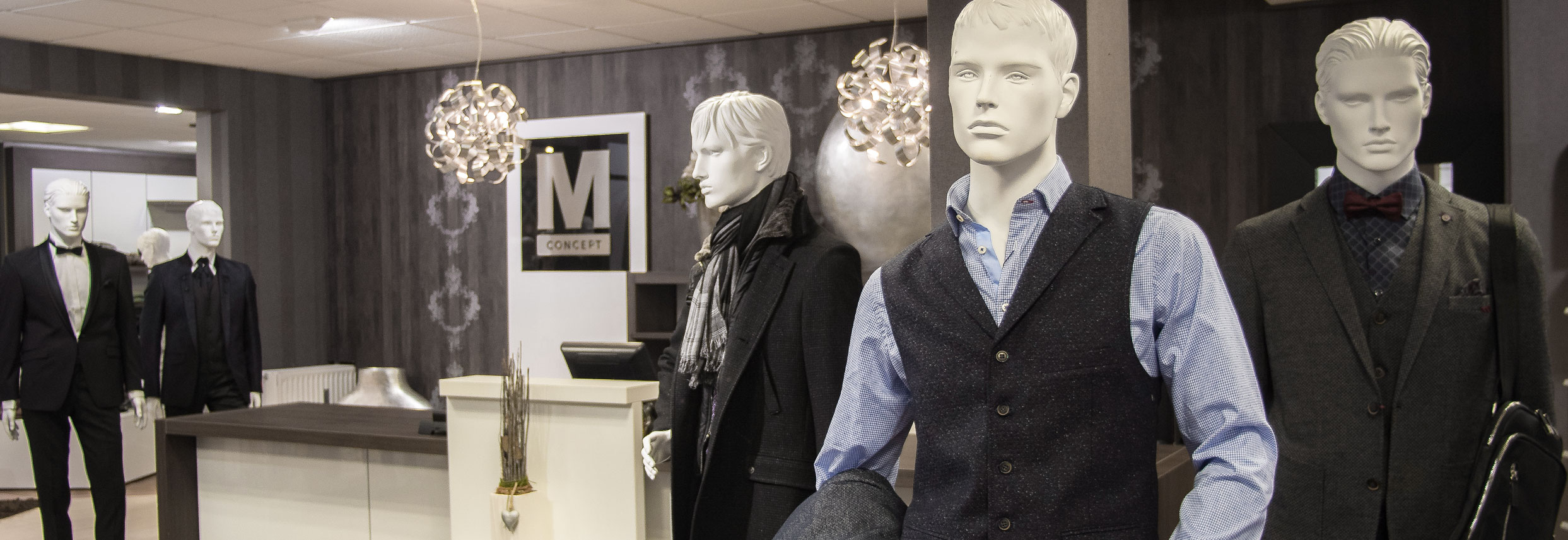Mehr als ein Modegeschäft für Männer: Ihr Herrenausstatter Suchergebnisse : Boutique Mode Stil, führende Mode Stil T